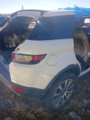 Четверть (крило) задний правый Land Rover Evoque L538 2.0L 16V TIVCT T/C Gen2