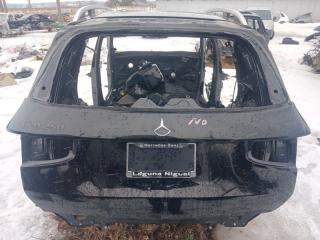 Крышка багажника Mercedes-Benz GLB 2022 Б/У Крышка багажника Mercedes-Benz GLB 2022