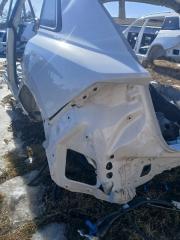 Четверть (крило) задний левый Audi Q8 DCBD