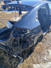 Четверть (крило) задний правый Hyundai Ioniq Hybrid 2019