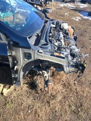 Четверть (ланжерон передний правый Hyundai Ioniq Hybrid 2019