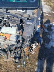 Четверть (ланжерон передний левый Ioniq Hybrid 2019 1.6 DOHC - GDI