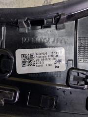 Накладка багажника левая GLB 2020 X247 D260920(D19)