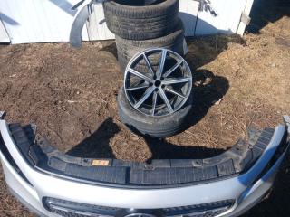 Бампер в зборе передний GLB 2020 X247 D260920(D19)