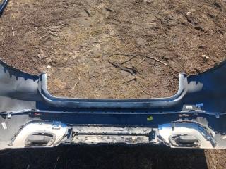 Бампер в зборе задний GLB 2021 X247 26092030239285