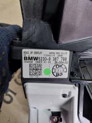 Проекция на лобовое стекло 7 2015 G11 G12 4.4