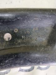 Рычаг передний правый volkswagen passat B7 2.0