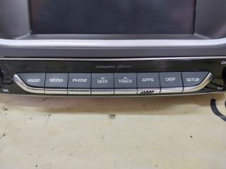 Магнитола Hyundai Ioniq Hybrid 1.6 DOHC - GDI