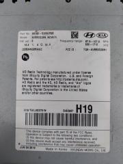 Магнитола Ioniq Hybrid 2019 1.6 DOHC - GDI