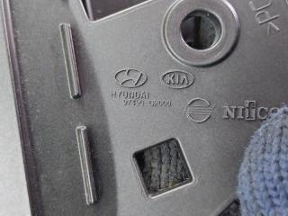 Дефлектор торпедо правый Ioniq Hybrid 2019 1.6 DOHC - GDI