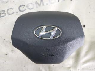 Подушка безопасности в руль Ioniq Hybrid 2019 1.6 DOHC - GDI
