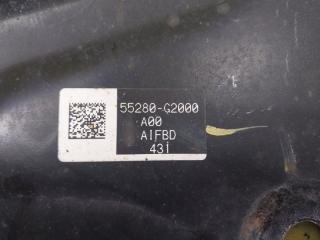 Рычаг правый Hyundai Ioniq Hybrid 1.6 DOHC - GDI