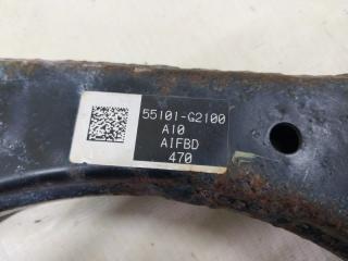 Рычаг задний правый Hyundai Ioniq Hybrid 1.6 DOHC - GDI