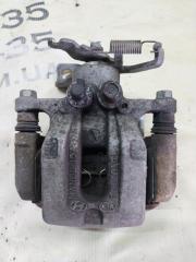 Суппорт тормозной задний левый Ioniq Hybrid 2019 1.6 DOHC - GDI