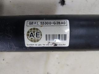 Амортизатор задний Hyundai Ioniq Hybrid 1.6 DOHC - GDI