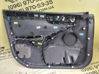 Карта двери передняя правая Ioniq Hybrid 2019 1.6 DOHC - GDI