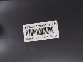 Карта двери передняя правая Ioniq Hybrid 2019 1.6 DOHC - GDI