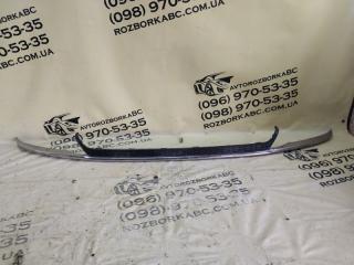 Молдинг бампера задний Honda Accord 2017