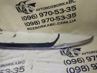 Молдинг бампера задний Accord 2017 9 2.4