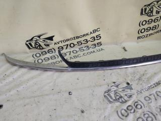 Молдинг бампера задний Honda Accord 9 2.4