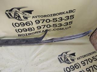 Молдинг бампера задний Accord 2017 9 2.4