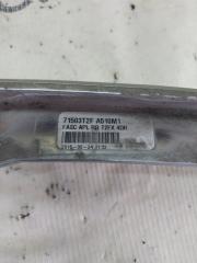 Молдинг бампера задний Accord 2017 9 2.4