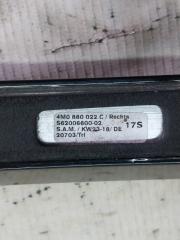 Рейлинг правый Q7 2016 4M 3.0