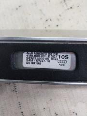 Рейлинг Q8 2019 3.0 DCBD