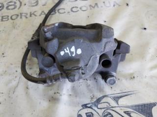 Суппорт тормозной передний левый passat 2014 B7 2.0
