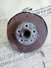 Цапфа передняя левая X3 2016 F25 2.0