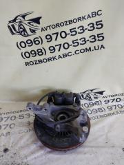 Цапфа передняя левая Nissan Murano 2017