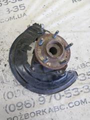 Цапфа передняя левая Chevrolet Camaro LT 3.6