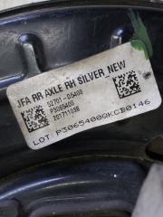 Цапфа задняя правая Optima JF 2018 FWD 2.4