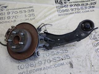 Цапфа задняя правая Optima JF 2018 FWD 2.4