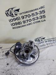 Цапфа задняя левая Audi Q5 2021