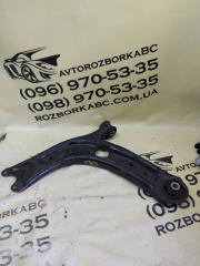 Рычаг передний левый volkswagen Tiguan 2019