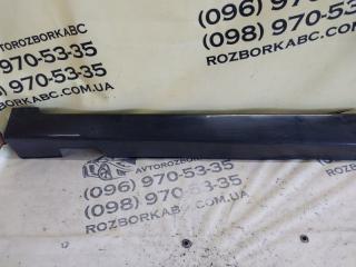 Накладка порога левая Hyundai Ioniq Hybrid 1.6 DOHC - GDI