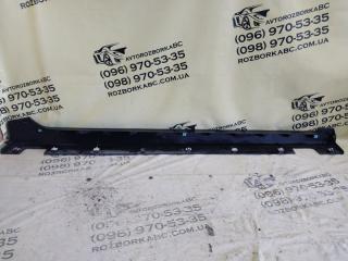 Накладка порога левая Ioniq Hybrid 2019 1.6 DOHC - GDI