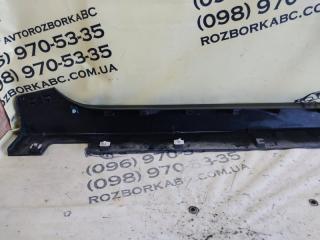 Накладка порога левая Ioniq Hybrid 2019 1.6 DOHC - GDI