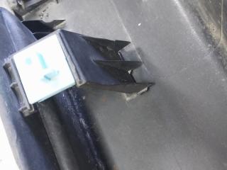 Накладка порога левая Ioniq Hybrid 2019 1.6 DOHC - GDI