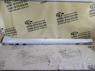 Накладка порога правая BMW 530 2018