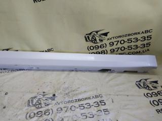 Накладка порога правая 530 2018 G30 XB1142M0