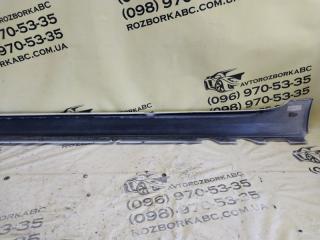 Накладка порога правая 530 2018 G30 XB1142M0