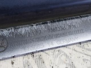 Накладка порога правая 530 2018 G30 XB1142M0