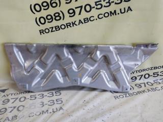 Термозащита задняя Q5 2022 80A 2.0