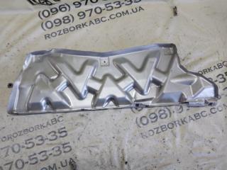 Термозащита задняя Audi Q5 80A 2.0