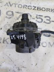 Дополнительная помпа BMW X5 F15 4.4