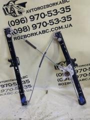 Механизм стеклоподъемника передний левый Discovery 2018 L462 3.0L DOHC GDI SC V6 БЕНЗИН