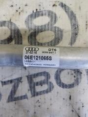 Трубка системы охлаждения Audi Q7 4M 3.0