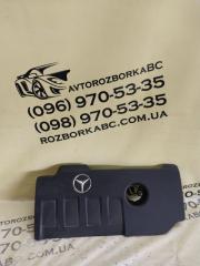 Декоративная крышка двигателя Mercedes-Benz GLB 2021